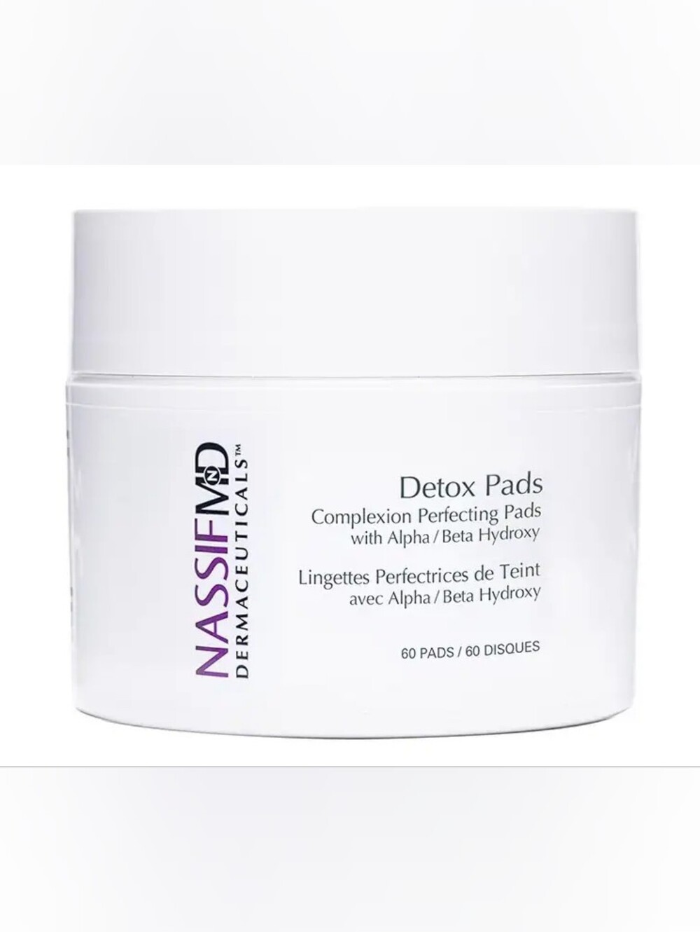 🆕️SEALED🆕️NassifMD Detox Pads